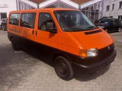 Bild des Angebotes VW T4 lang