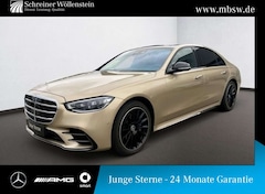 Bild des Angebotes Mercedes-Benz S 580 e 4M L AMG*PANO*NIGHT*AR*360°KAMERA*HEADUP