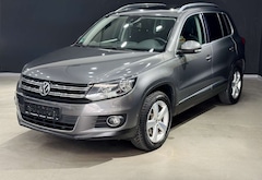 Bild des Angebotes VW Tiguan Sport*2.Hand*PANORAMA*4Motion*Automatik*SH*NAVI*