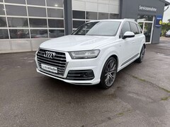 Bild des Angebotes Audi SQ7 4.0 TDI quattro service Neu Garantie Voll