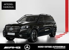Bild des Angebotes Mercedes-Benz GLS 450 d 4M AMG NIGHT AHK BURMESTER DISTR. 23Z