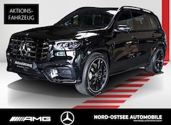 Bild des Angebotes Mercedes-Benz GLS 450 d 4M AMG NIGHT AHK BURMESTER DISTR. 23Z