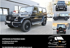 Mercedes-Benz G 500 5,5L V8 Lang AMG-Paket Designo Leder