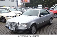Bild des Angebotes Mercedes-Benz 230 CE H-KENNZEICHEN OLDTIMER AUTOMATIK