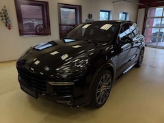 Bild des Angebotes Porsche Cayenne GTS Navi,LED,STH,PANO,Chrono,ACC,21"Zoll