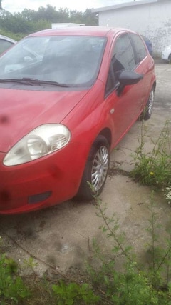 Bild des Angebotes Fiat Grande Punto 1.2 8V Active ( 01.2007