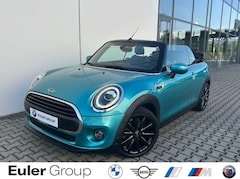 Bild des Angebotes MINI One Cabrio LMR PDC LED DigCockPit NAV DAB