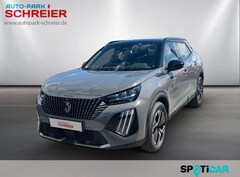 Bild des Angebotes Peugeot 2008 Hybrid GT*AUTOMATIK*EINPARKHILFE*KAMERA*