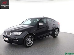 Bild des Angebotes BMW X4 M X4 M40 i SHADOW LINE GLASDACH,HEADUP,SCHECKHEFT