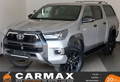 Bild des Angebotes Toyota Hilux DoKa Invincible,Leder,ACC,HardTop,AHK