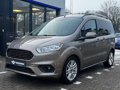 Bild des Angebotes Ford Tourneo Courier Titanium/DAB/PDC/1.HAND/SHZ