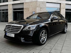 Bild des Angebotes Mercedes-Benz S 450 4Matic |AMG|Panorama|Fond-Ent|Massage|Burmester
