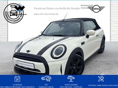 Bild des Angebotes MINI Cooper Cabrio Cooper Cabrio Head-Up DAB LED RFK Navi Tempomat