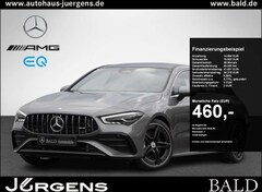 Bild des Angebotes Mercedes-Benz CLA 35 AMG 4M SB Perf-Sitze/Pano/AHK/Sitzklima
