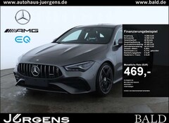 Bild des Angebotes Mercedes-Benz CLA 35 AMG 4M SB Perf-Sitze/Pano/AHK/Sitzklima