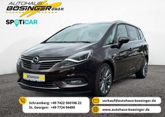 Bild des Angebotes Opel Zafira Tourer Zafira 1.4 16V Turbo 7 Sitzer / AHK / ACC
