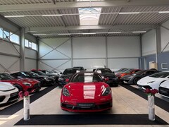 Bild des Angebotes Porsche Boxster 718 Boxster GTS/PDLS+/BOSE/CarPlay/2.Hd./*518€