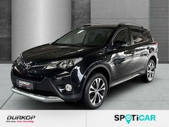 Bild des Angebotes Toyota RAV 4 Valvematic Edition S Automatik/Navi/Klimaautomatik