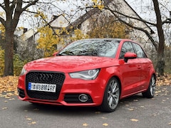 Bild des Angebotes Audi A1 2.0 TDI Sportback S line Sportpaket
