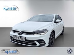 Bild des Angebotes VW Polo EDITION 50 1,0 l TSI NAVI+KAMERA+ACC+CLIMA Klima