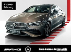 Bild des Angebotes Mercedes-Benz CLA 180 AMG NIGHT PANO 360° SOUND
