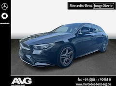 Bild des Angebotes Mercedes-Benz CLA 200 CLA 200 d 4M SB AMG Navi LED Ambiente SHZ Klima
