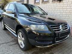 Bild des Angebotes VW Touareg V6 TDI Kong BiXen/Navi/Leder/Sound/AHK