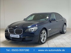 Bild des Angebotes BMW 740 dxDrive M Sport Paket *Glasdach*SoftClose*HUD