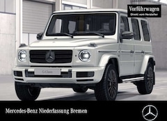 Bild des Angebotes Mercedes-Benz G 500 GSD+360+AHK+MULTIBEAM+STHZG+FAHRASS+TV+SPUR