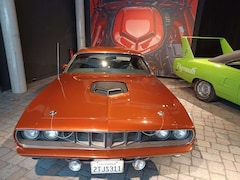 Bild des Angebotes Plymouth Cuda Hemi 426 cui aus 1971