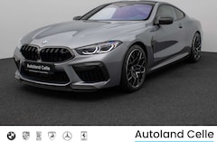 Bild des Angebotes BMW M8 Competition xD Coupé 360°Laser SoftCl DispKey