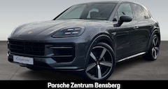 Bild des Angebotes Porsche Cayenne E-Hybrid Black Edition
