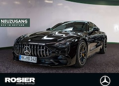 Mercedes-Benz AMG GT 43 NIGHT LED 360° NAVI KAMERA KEYLESS