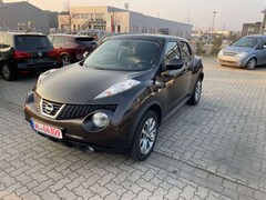 Bild des Angebotes Nissan Juke Tekna *2.Hand*EURO 5*Leder*Kamera*Navi*ALU*
