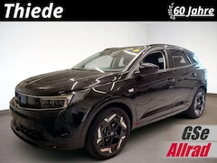 Bild des Angebotes Opel Grandland X 1.6T GSe HYBRID 4X4 NAVI/SPORT/AHK