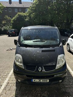 Bild des Angebotes Renault Trafic 2.5 dCi 150 FAP Combi L2H1