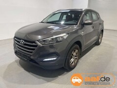 Bild des Angebotes Hyundai TUCSON 1.6 Klimaautomatik Tempomat PDC hinten