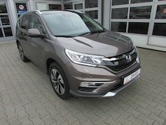 Bild des Angebotes Honda CR-V Executive 4WD, AHK, Navi, Kamera, DAB, LED, MP3