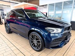 Bild des Angebotes Mercedes-Benz GLE 300 d 4M *AMG+VOLLAUS+PANO+AITMATIC+22'AMG*