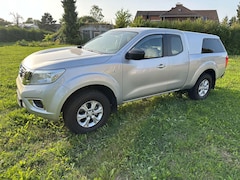 Bild des Angebotes Nissan Navara King Cab Acenta 4x4 Premium Hardtop & Hurtertank