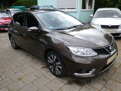 Bild des Angebotes Nissan Pulsar N-Connecta DIG-T X-Tronic-CVT*Automatik*