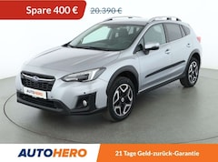Bild des Angebotes Subaru XV 2.0 Comfort Aut.*NAVI*LED*ACC*CAM*PDC*SHZ*KLIMA*VC