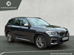 Bild des Angebotes BMW X3 M40 d+PANORAMA+KAMERA+AHK+LEDER+ACC+LED+