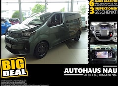 Bild des Angebotes Citroen Spacetourer 2.0 Plus M inkl. Anhängerkupplung!