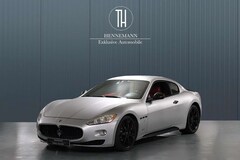 Bild des Angebotes Maserati GranTurismo 4.7 V8 S*MC Sport Line*Carbon*BOSE*Kamera*