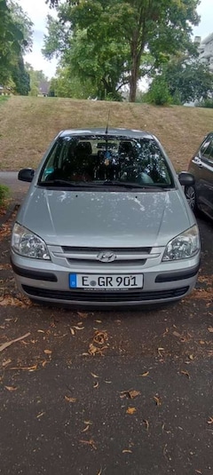 Bild des Angebotes Hyundai Getz 1.1 Edition+
