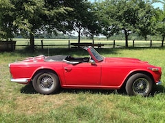 Bild des Angebotes Triumph TR4 Triumph TR4A IRS H Kennzeichen Overdrive
