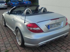Bild des Angebotes Mercedes-Benz SLK 200 SLK 200 Kompressor Automatik AMG