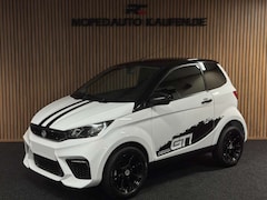 Bild des Angebotes Aixam GTI SPORT 8565 KM !! | 8 PS Kubota Motor