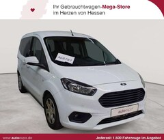 Bild des Angebotes Ford Tourneo Tourneo Courier 1.5TDCi  5-Si Trend Navi
